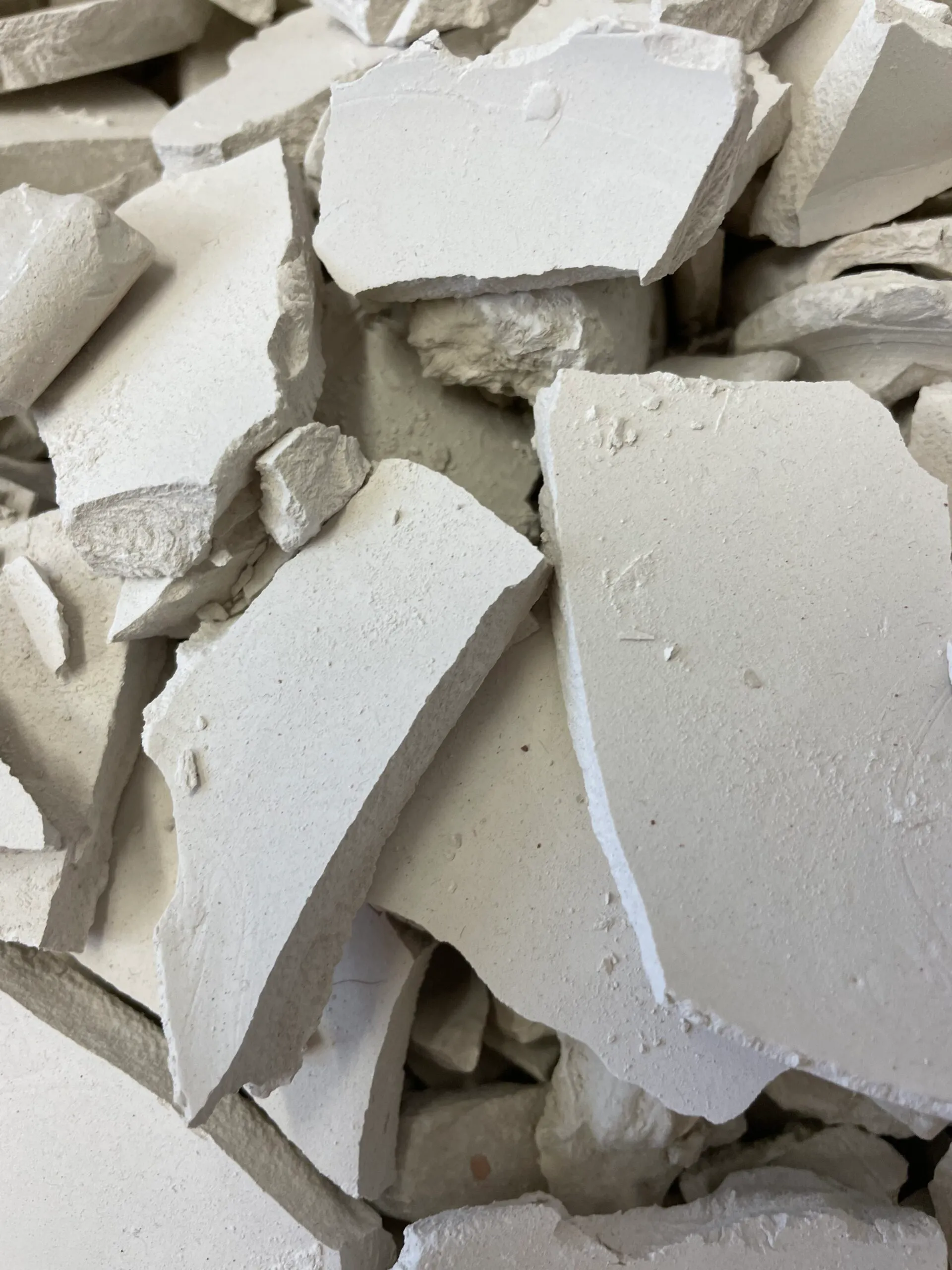 White Clay 25#